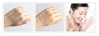 Пилинг-скатка для проблемной и жирной кожи Scinic Crystal Peeling Face Peelter 