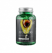 Сыворотка для лица с авокадо Eco Branch Avocado All-in-one Ampoule