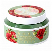 Крем для лица роза Jigott Rose Flower Energizing Cream