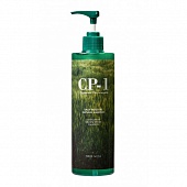 Шампунь натуральный увлажняющий Esthetic House CP-1 Daily Moisture Natural Shampoo