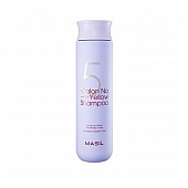 Шампунь для волос против желтизны Masil 5Salon No Yellow Shampoo
