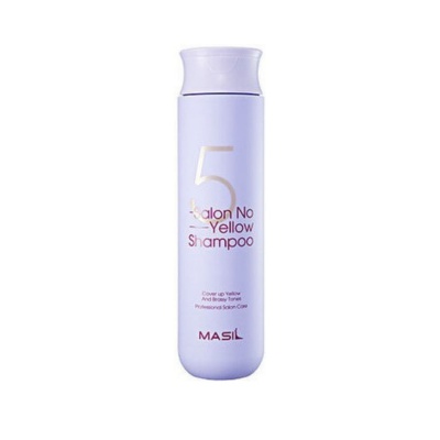 Шампунь для волос против желтизны Masil 5Salon No Yellow Shampoo