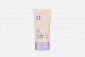Солнцезащитный крем с тонирующим эффектом для лица Holika Holika Moisture Make Up Sun Cream Dewy Tone Up SPF 50+ PA++++