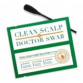 Пилинг для кожи головы A'Pieu Clean Scalp Doctor Swab
