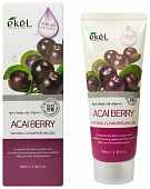 Пилинг-скатка с экстрактом ягод асаи Ekel Natural Clean Peeling Gel Acai Berry 100 мл