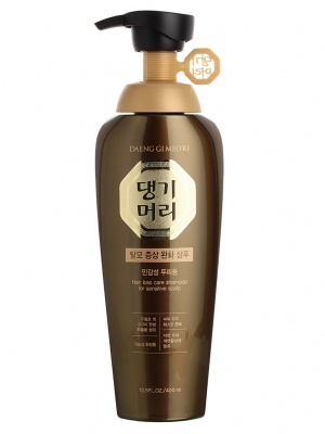 Шампунь для чувствительной кожи головы DAENG GI MEO RI Hair Loss Care Shampoo For Sensitive Scalp